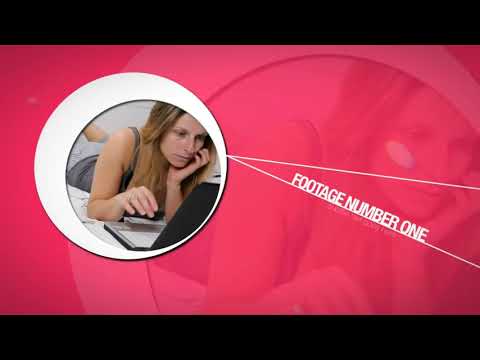 Lines Intro | Apple Motion Templates