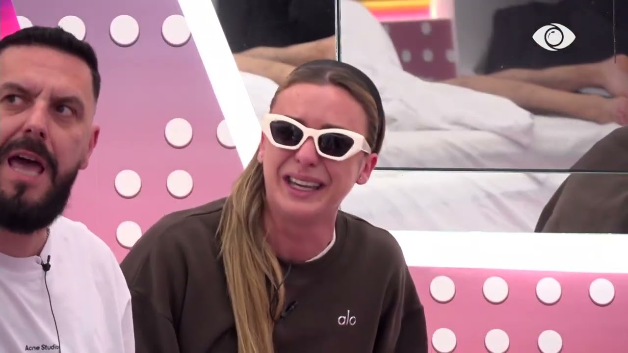 Sa të pafytyrë janë/ Juela shpërthen lot në dhomën e gjumit