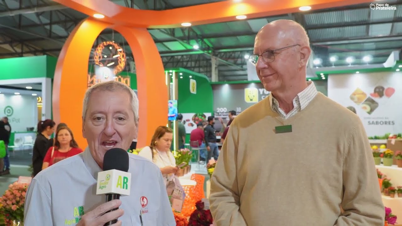 #Hortitec 2026: consumo vai aumentar 7% ao ano | Papo de Prateleira 1371