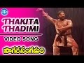 Thakita Thadimi Video Song - Sagara Sangamam Movie || Kamal Haasan, Jaya Prada || Ilaiyaraaja