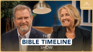 How to Survive a Spiritual Desert w/ Melissa Overmyer - The Bible Timeline Show w/ Jeff Cavins