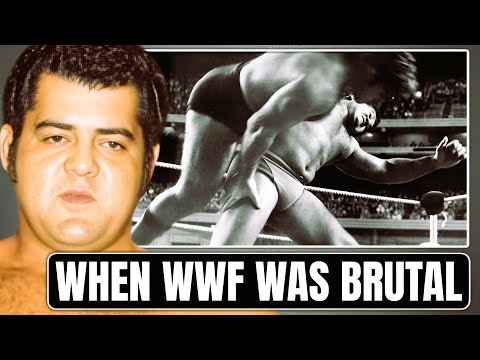 The Brutal Era That Created WWF Legends