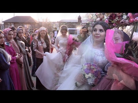 Вы видели все Свадьбы, но не эту, Это самая красивая Свадьба за март 2017. Студия Шархан
