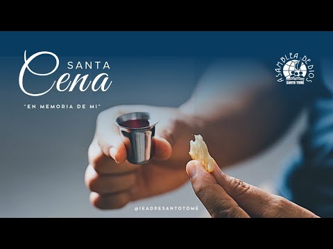 CULTO DE SANTA CENA - (25/01/2026)