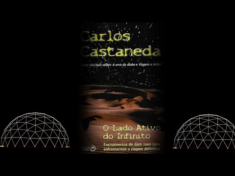 O lado ativo do infinito - Carlos Castaneda - Audiobook