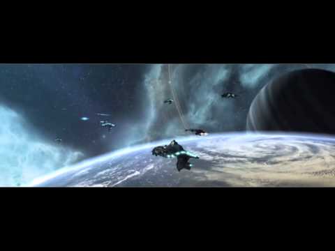 EVE Online Cinematic Fan Cut - This is EVE - HD