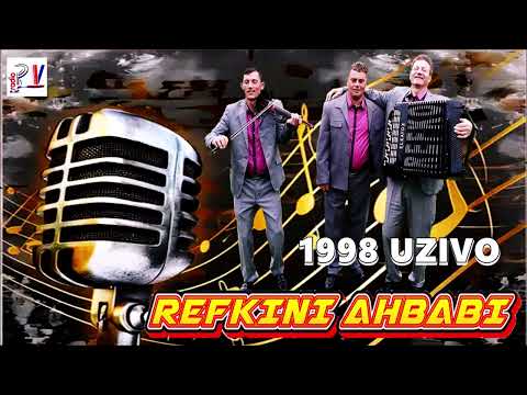 REFKINI AHBABI 1998  -  Moja mala crnu macu ima  (Uživo)