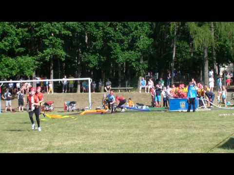 SDH Zádveřice muži - Hrobice 2.7. 2016