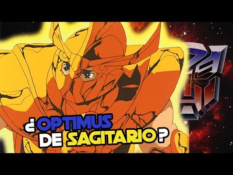 ¿Por qué existen 2 armaduras de sagitario? -  Explicación