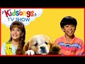 Kidsongs TV Show Dogs Are A Kid S Best Friend