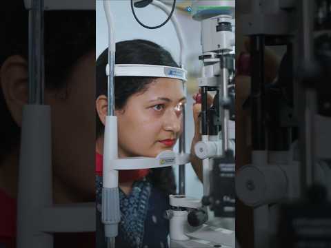 See the Signs Before It's Too Late: Get Your Eyes Checked