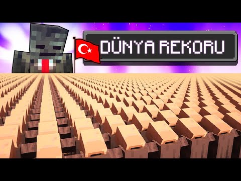 GROX KÖYLÜLER İLE SPEEDRUN REKORU KIRIYOR (Türkçe Seslendirme)