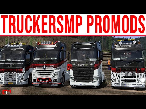 ETS2 TruckersMP ProMods ★ CML CONVOY I SonntagsTour 🔴 LIVE [3033] EURO TRUCK SIMULATOR 2