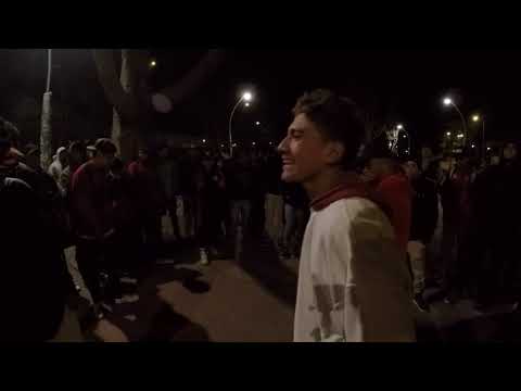 MAJESTICKKLAN vs. LOS ROMPE ALMEJAS - 4TOS - Kuarta Maestría #Triplice / Fecha 5