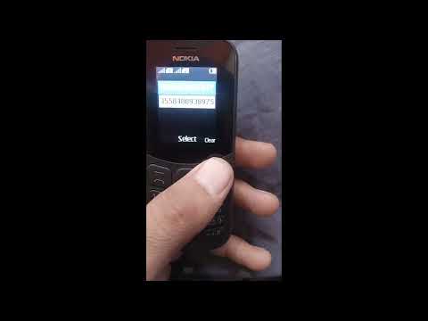 Nokia 130 ka Rejestar *#0160*#mala a