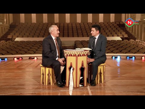 Səhnədə keçən ömür - Vidadi Rəcəbli 14.02.2021