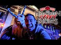 HALLOWEEN SCARY NIGHTS 2025 Vlog Parque Warner Madrid