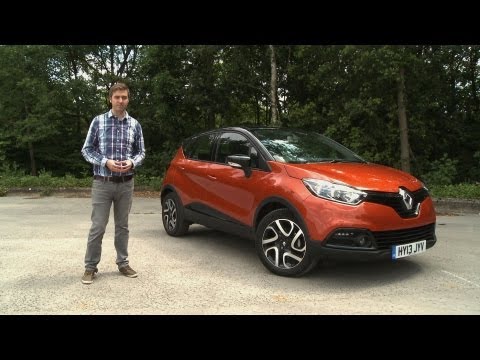 2013 Renault Captur review - What Car?