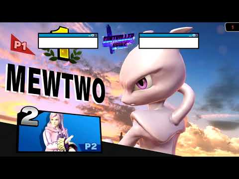 CS #1 - Star (Robin) vs TapuMelee (Mewtwo) - Pools