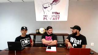 SmackTalk : MMA - WWE Crossover