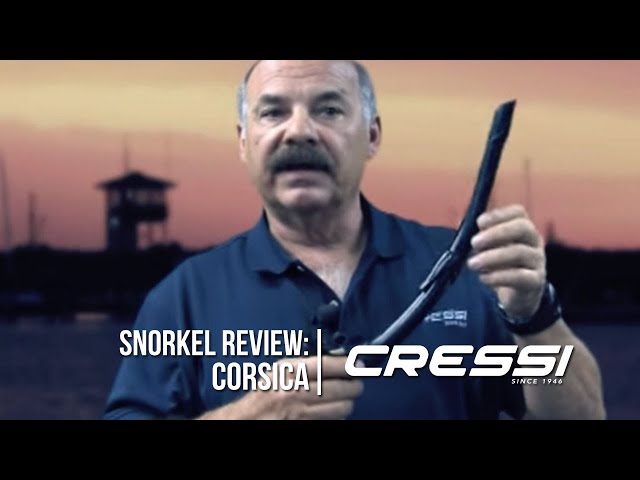 Video teaser for Corsica Snorkel