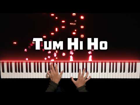 Tum Hi Ho - Aashiqui 2 (Piano Cover)
