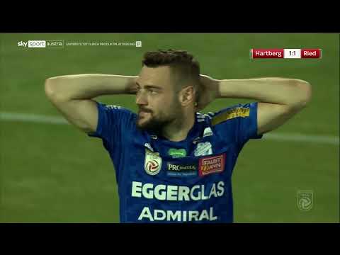 TSV Turn Und Sport Verein Hartberg 1-1 SV Josko Fe...
