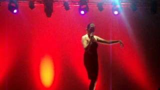 Rosalia Misseri e Graziano Galatone - Da dove vieni bella straniera e Zingara (Terni 15.07.10)