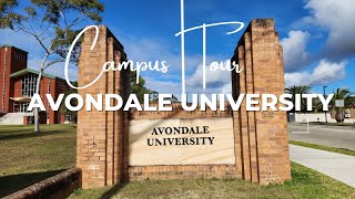AVONDALE UNIVERSITY CAMPUS TOUR by J2M Adventures