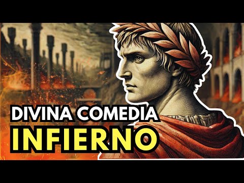 La DIVINA COMEDIA: Descubre el INFIERNO de DANTE – VERSIÓN ADAPTADA COMPLETA