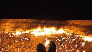 Sites to See: The Door to Hell!