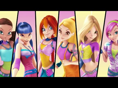 "We're back and we're better than ever!" | Winx Club Clip