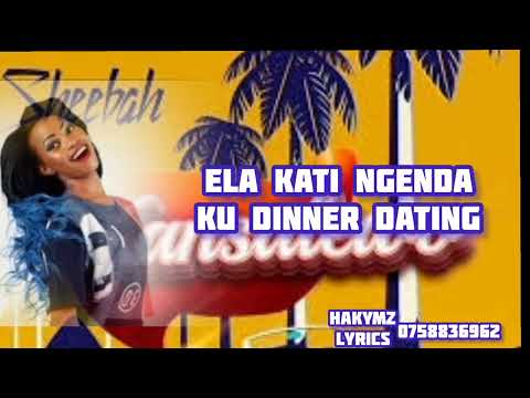 Kansalewo by Sheebah Official lyrics video hakymz lyrics