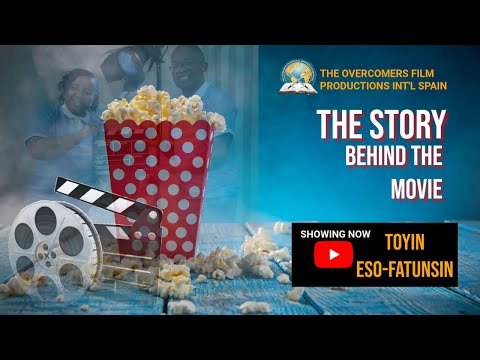 THE STORY BEHIND THE MOVIE 18|#toyinesofatunsin #latestmovies
