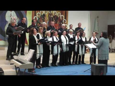 Composição: "CANÇÃO DA VINDIMA" (pelo Coro de Câmara de Cascais)