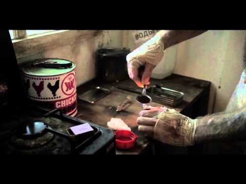 Thumbnail of the video: Red Krokodil - trailer ita HD