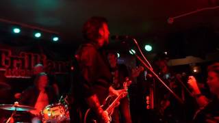 The Ginger Wildheart Band + Stidi + Danny Mccormack. My Baby is a Headfuck