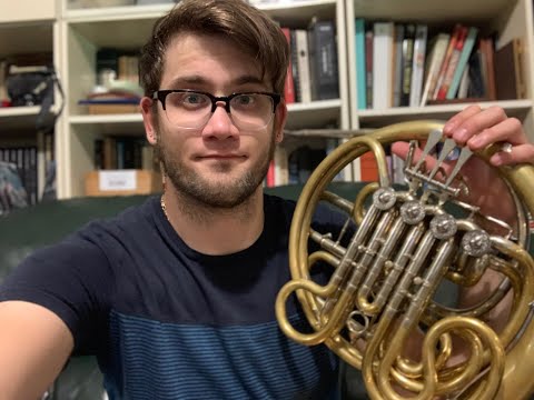 Week With a Horn: Englebert Schmid double