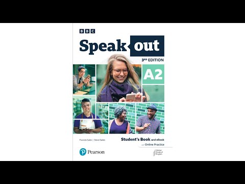 Speak Out A2 3-rd ed Unit 3 Street Interviews