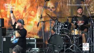 05 Hatebreed - In Ashes They Shall Reap (Monsters of Rock 2013)