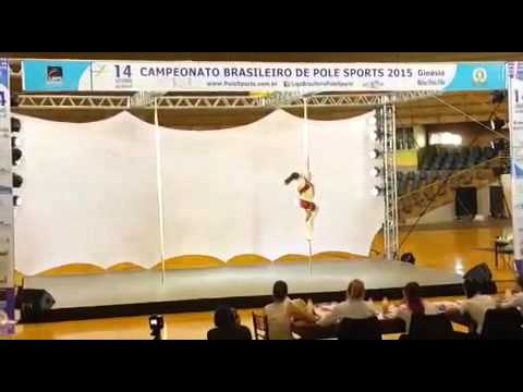 Seletiva Pole Art Brasil Duplas - Raquel Winnie e Tamires Fruh