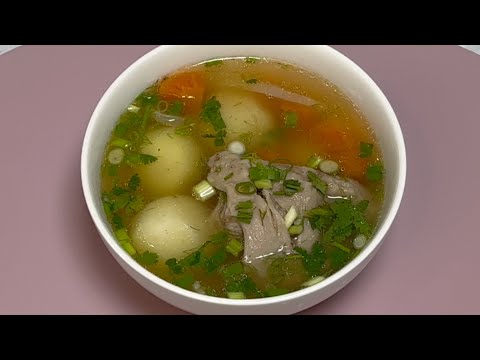 Kazakhstan's BEST Kept Secret Shorpa Recipe Revealed