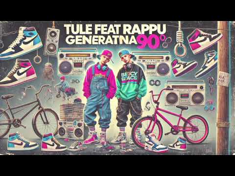 Țule - Generația90 feat Rappu