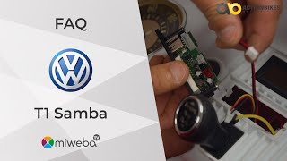 FAQ VW T1 Samba Kinder Elektroauto - Deutsch