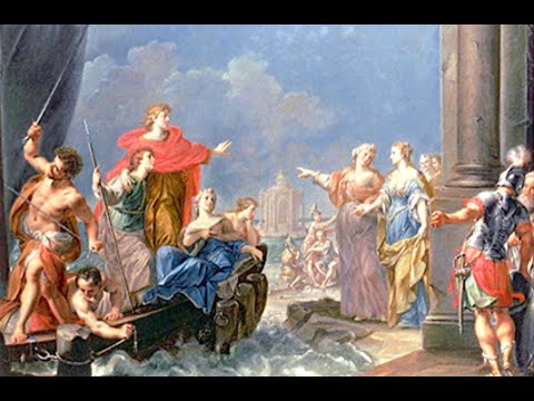 Joseph Martin Kraus - Aeneas In Carthage