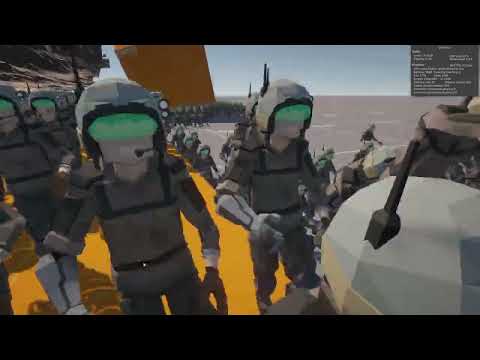 Unity ECS + PlayablesAPI Test