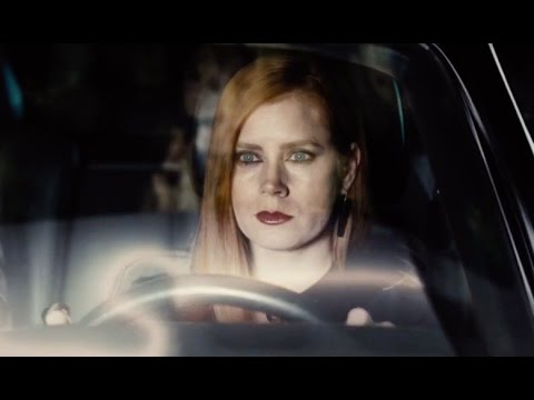 Nocturnal Animals - Official Trailer #1 (2016) - Jake Gyllenhaal Movie