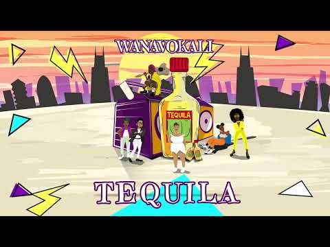 Wanavokali - Tequila (Visualizer) SMS 'Skiza 5969523' to 811