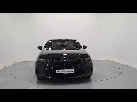 BMW 5-Series 530e M Sport Pro Saloon - Image 2
