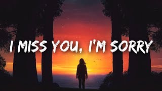 Download lagu Gracie Abrams - I miss you, I’m sorry (Lyrics) mp3